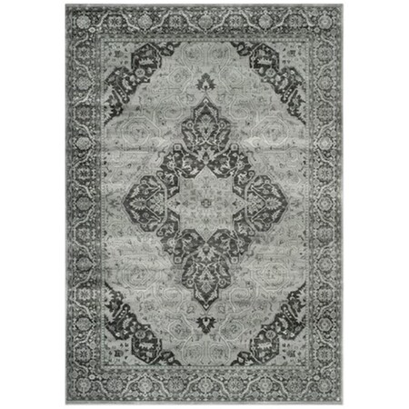 Safavieh Vintage Power Loomed Oversized Rug- Light Blue - Multi- 11 x 15 ft. VTG159-110-1115